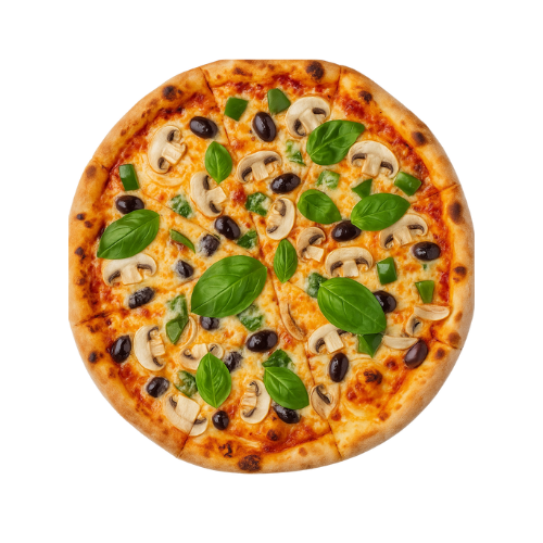 Veggie Lovers Pizza